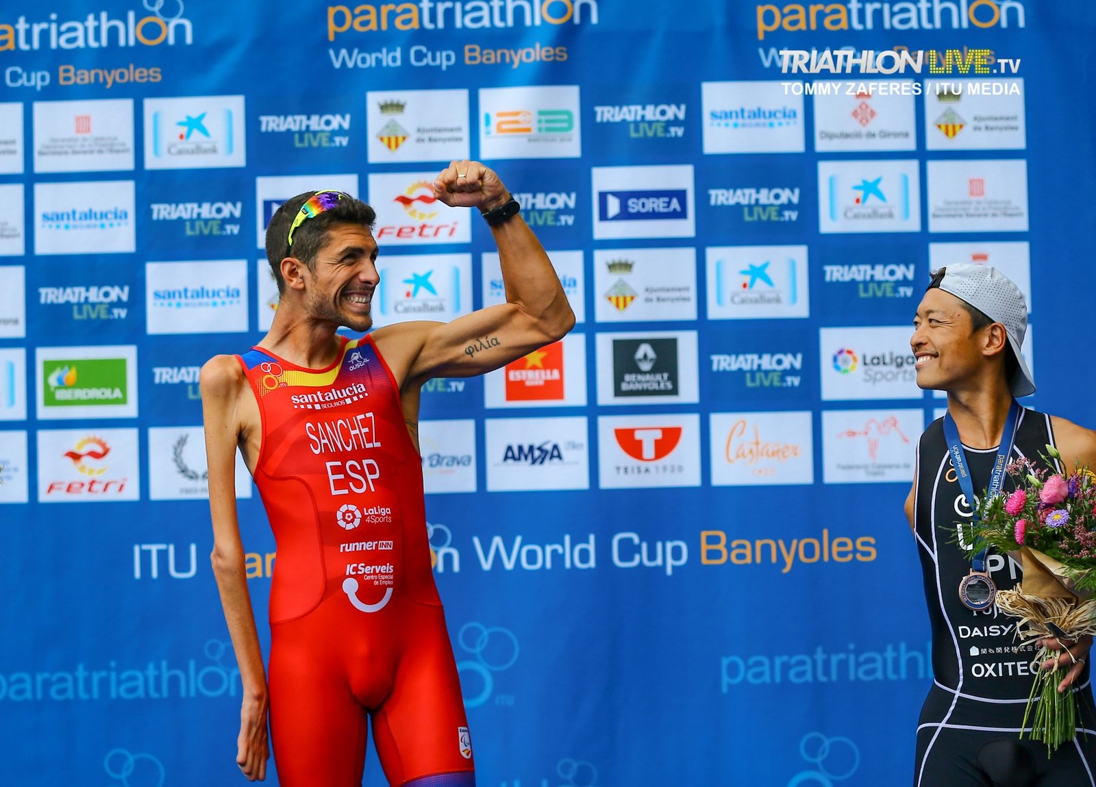 medalla Alex Banyoles