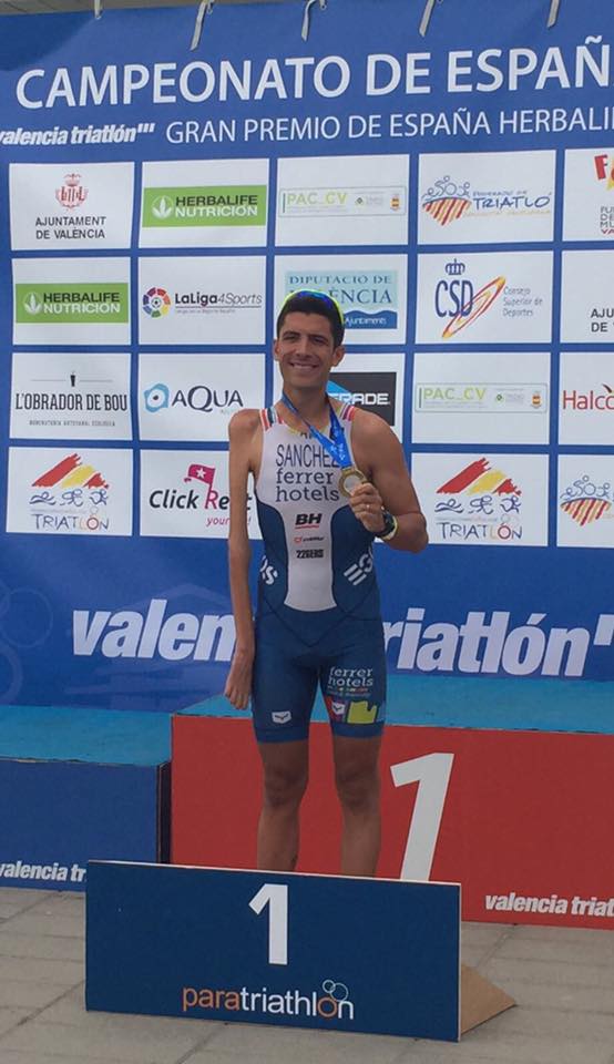 CTO ESPaÑA 2017 alex val
