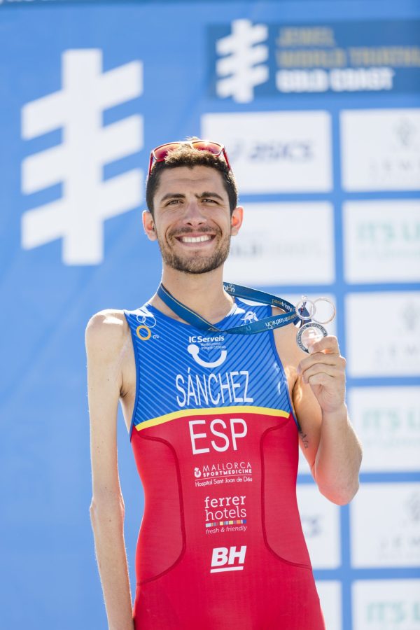 alex podium gold coast