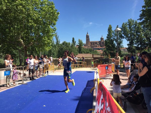 meta triatlón salamanca